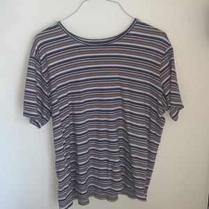 Striped Vintage Shirt